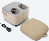 Voetmassage apparaat - Bloedsomloop - Shiatsu - Beige - BK