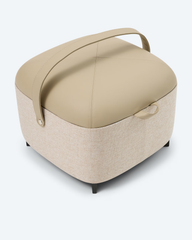 BK Barbara Klein 2-in-1 Shiatsu voetmassageapparaat