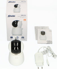Alecto - DVM-275C - Camera voor DVM-275 - Wit - Babyfoonuitbreiding
