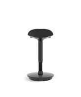 Wiebelkruk - Ergonomische kruk - Bureaukruk - Zwart - BH4B - FLEXISPOT