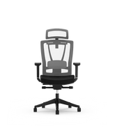 Ergonomische Bureaustoel - Office Chair - Gamestoel - Volwassenen - Zwart - BS14B - FLEXISPOT