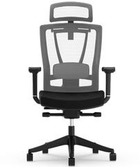 Ergonomische Bureaustoel - Office Chair - Gamestoel - Volwassenen - Zwart - BS14B - FLEXISPOT