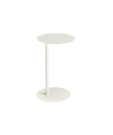 FLEXISPOT Kleurrijk metalen bijzettafeltje (Tulip)