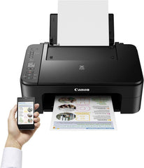 Canon PIXMA TS3350 - All-in-One Inkjetprinter - Zwart