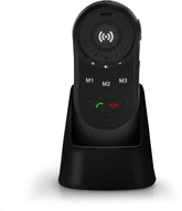 Fysic FXA-100 SOS noodknop met GPS tracker voor senioren - Alarmering naar bekenden •