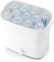 Alecto BF55 - Elektrische Stoomsterilisator met Droogfunctie - Wit •