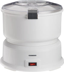 Melissa Elektrische Aardappelschiller - 85W - Aardappelschrapmachine 1kg - 16220009 - Wit •