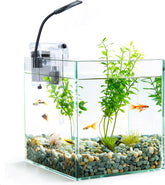 Aquarium Kit - 30x30x30 cm - 27L - Nobleza