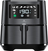 Airfryer XXL - heteluchtfriteuse - 5.5L - 1700W - Zwart