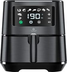Airfryer XXL - heteluchtfriteuse - 5.5L - 1700W - Zwart