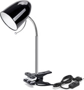 Tafellamp - Bureaulamp - Leeslamp - Zwart - Aigostar
