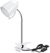 Tafellamp - Bureaulamp - Leeslamp - Wit - Aigostar