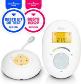 Alecto DBX120 - Full Eco DECT Babyfoon - Wit