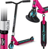 KESSER® Stuntstep voor Volwassenen en Kinderen - Kinderstep - Roze