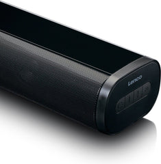 Lenco SBW-801BK - Soundbar voor TV - Met Subwoofer - Bluetooth - Zwart •