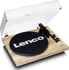 Lenco Platenspeler met Bluetooth - LBT-188PI - Hout •