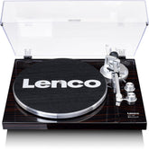 Lenco Platenspeler met Bluetooth - LBT-188WA - Bruin •