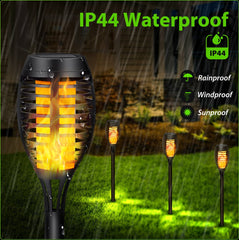 Solar Tuinverlichting - Buitenverlichting - Zonneenergie - Zwart - Aigostar •