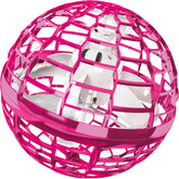 Vliegende Bal - Kinder speelgoed - Roze - Lenco - FLB-007PK