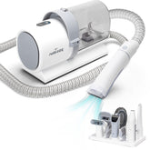 Hondentondeuse - Professionele dierentondeuse - Wit - Nobleza