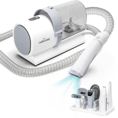 Hondentondeuse - Professionele dierentondeuse - Wit - Nobleza