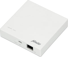 Alecto SMART-BRIDGE10 Koppeling punt - Smart Zigbee gateway voor Zigbee sensoren - Tot 30 Zigbee sensoren •