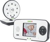 NUK 550VD - babyfoon met camera - Temperatuur weergave