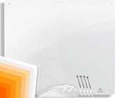 KESSER® Infrarood Paneel Radiator Wandverwarming Verwarmingspaneel 425-550W Paneelverwarming Paneelradiator - 1x 550 Watt