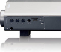 Ices Soundbar voor TV - Compact model - ISB-020 - Grijs •