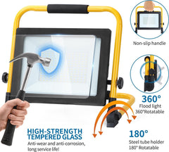 Bouwlamp LED - Werklamp - IP65 - 100W - Aigostar •