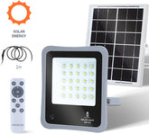 Solar wandlamp buiten - Tuinverlichting - Buitenverlichting - Grijs - Aigostar •