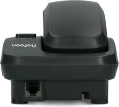 Profoon TX-115 Huistelefoon | Klassiek desk model | Zwart •