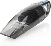 Nedis Handstofzuiger - 75 W - Oplaadbaar - Drogen / Nat - Li-Ion - Blauw / Grijs