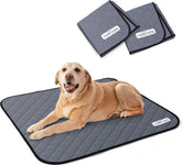 Puppy Training Pads - Wasbaar - 72x81cm - 2 stuks - Nobleza