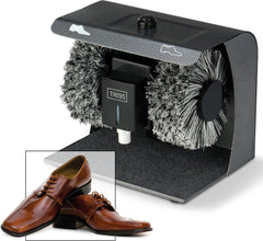 Trebs 99216 - Elektrische Schoenpoetsmachine •