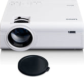 Lenco Beamer - Full HD 1080P - Projector met Bluetooth - LPJ-300WH - Wit •