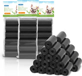 Hondenpoepzakjes - 1080 stuks - Zwart - Nobleza