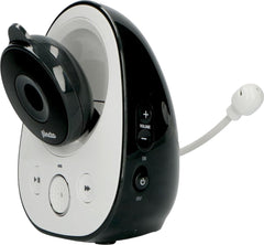 Alecto DVM-150 - Babyfoon met camera - Groot scherm - Wit