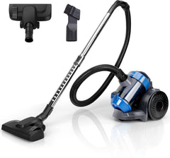 Stofzuiger zonder zak - Vacuum Cleaner - 17KPa - 800W - Blauw - Aigostar •