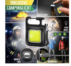 KESSER® Outdoor Slaapzak - voor volwassenen en kinderen - Groen