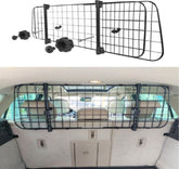 Hondenrek auto - Autorek hond - Bagagerek - Universeel - Verstelbaar - Nobleza