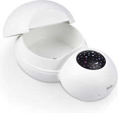 Luchtbevochtiger slaapkamer - Humidifier - Wit - Alecto •