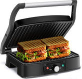 Aigostar Hitte 30HFA - Contactgrill
