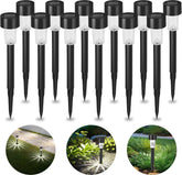 Solar Tuinverlichting - Buitenverlichting - Zonneenergie - Zwart - Aigostar •