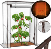 KESSER® Kweekkas - Tuinkas - Broeikas - 50x100x150