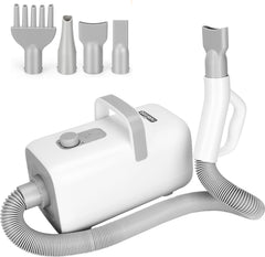 Hondentondeuse - Professionele dierentondeuse - Wit - Nobleza •