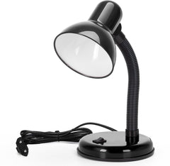 Tafellamp - Bureaulamp - Leeslamp - Zwart - Aigostar