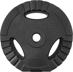 Halterschijven - Halter gewichten - 30 mm - 2x5 kg - ScSPORTS®