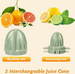 Citruspers - Elektrisch - 40W - Groen - Aigostar •