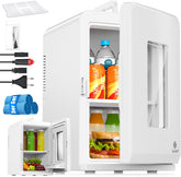 Mini koelkast - Skincare Fridge - Frigobox - 15 Liter - Wit - KESSER®